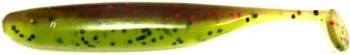 3" Finesse Minnow - Watermelon Red Chartreuse